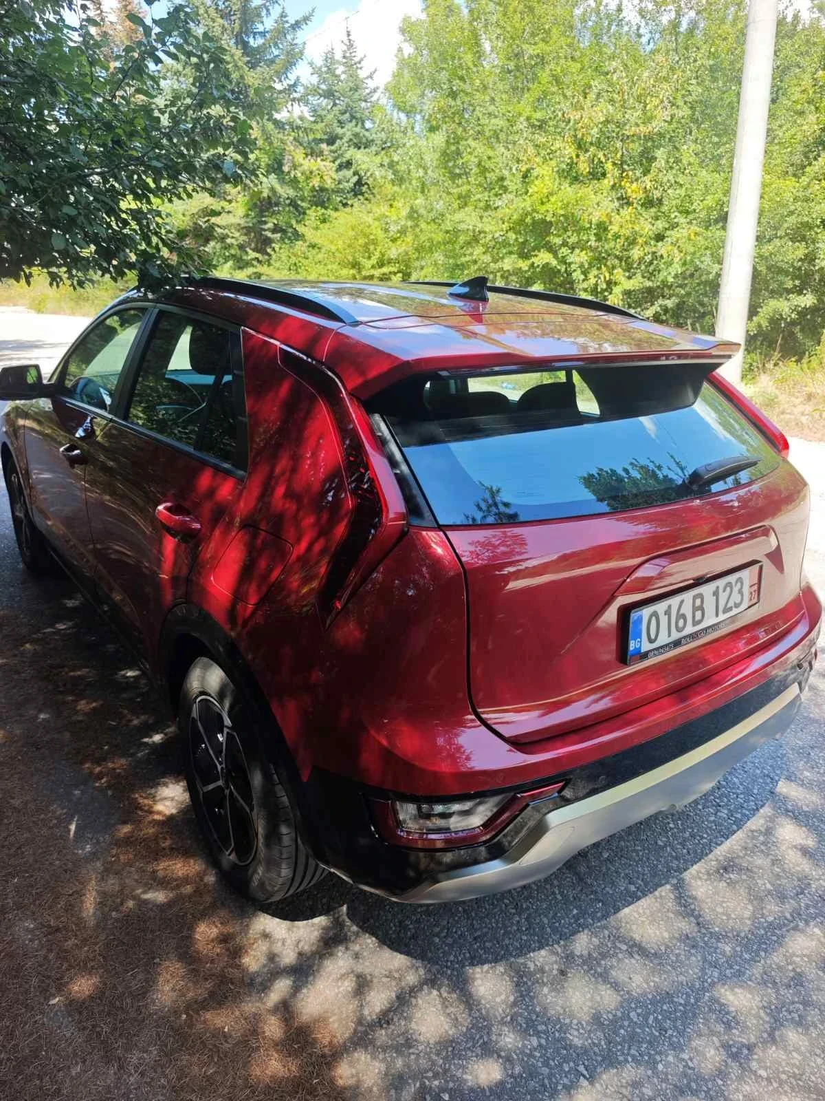 Kia Niro 1.6 GDI HEV  | Mobile.bg � ����������� 6
