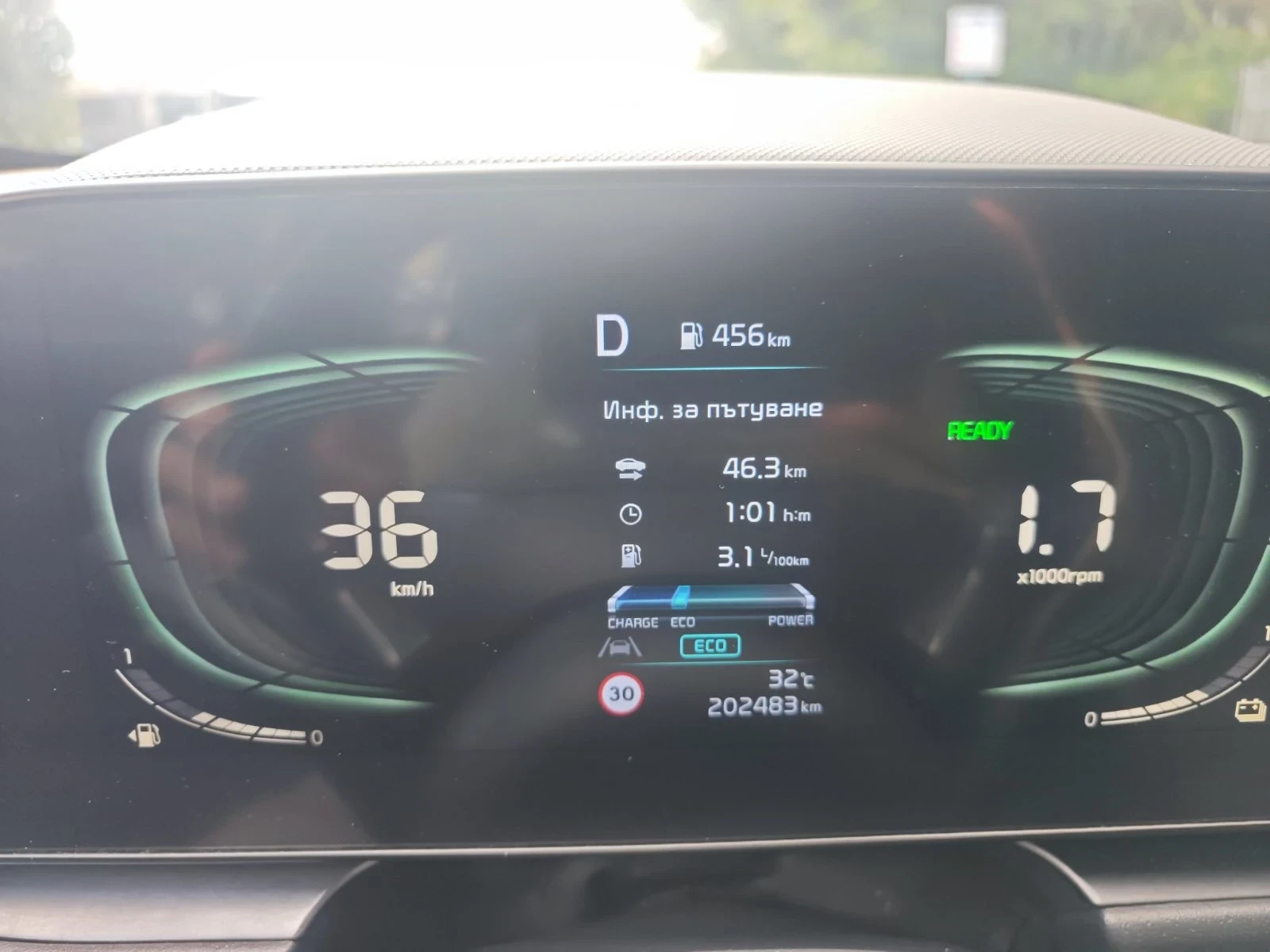 Kia Niro 1.6 GDI HEV  | Mobile.bg � ����������� 8