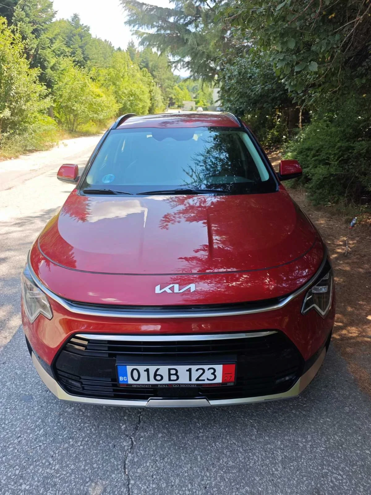 Kia Niro 1.6 GDI HEV  | Mobile.bg � ����������� 1