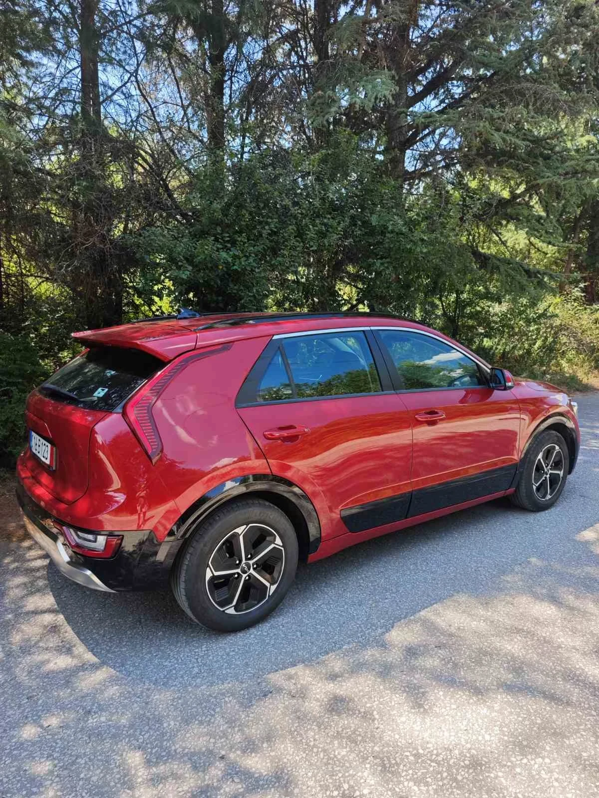 Kia Niro 1.6 GDI HEV  | Mobile.bg � ����������� 5