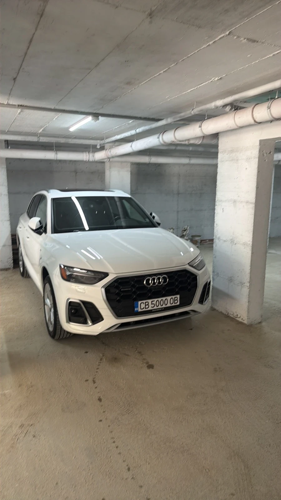 Audi Q5 2021 Audi Q5 Technik SLINE| NAVI| SUNROOF| BACKUP
