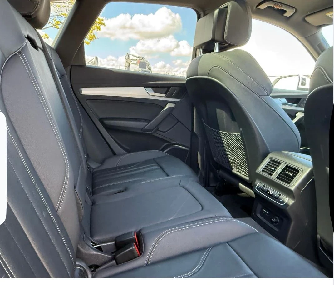 Audi Q5 2021 Audi Q5 Technik SLINE| NAVI| SUNROOF| BACKUP, снимка 15 - Автомобили и джипове - 55356876