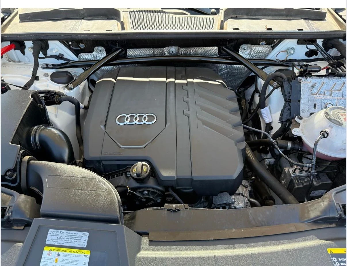 Audi Q5 2021 Audi Q5 Technik SLINE| NAVI| SUNROOF| BACKUP, снимка 13 - Автомобили и джипове - 55356876