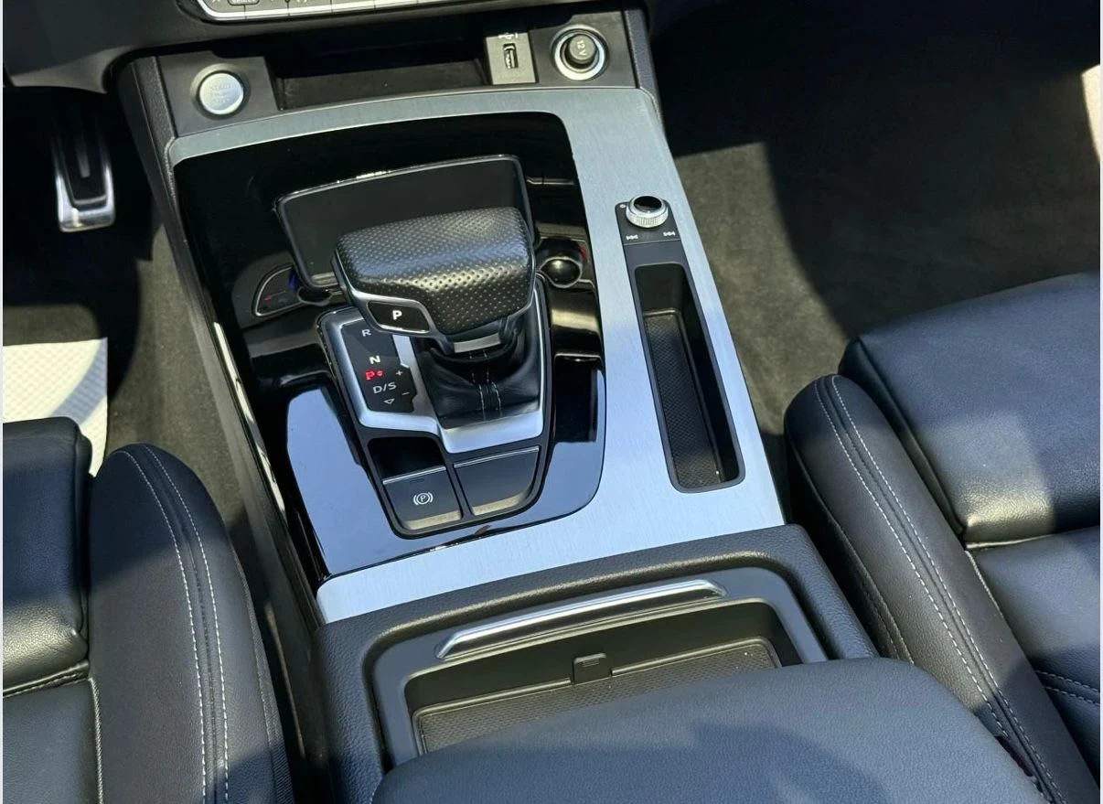 Audi Q5 2021 Audi Q5 Technik SLINE| NAVI| SUNROOF| BACKUP, снимка 12 - Автомобили и джипове - 55356876