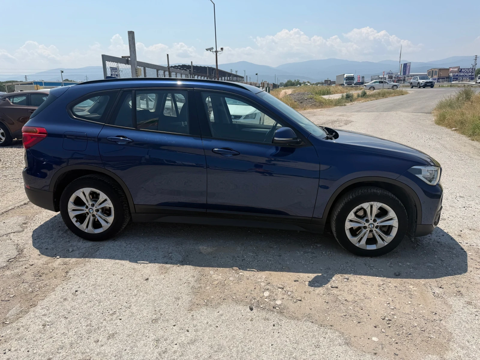 BMW X1 2.0 D S DRIVE, снимка 4 - Автомобили и джипове - 55388778