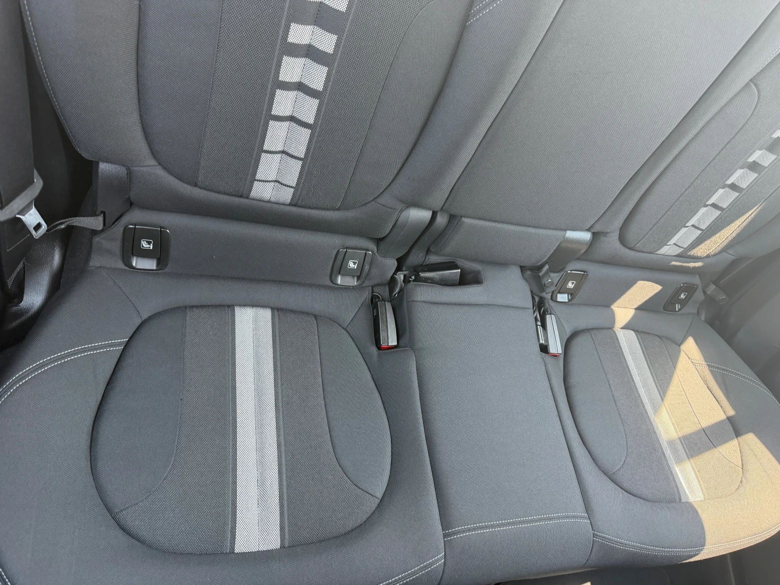 BMW X1 2.0 D S DRIVE, снимка 14 - Автомобили и джипове - 55388778