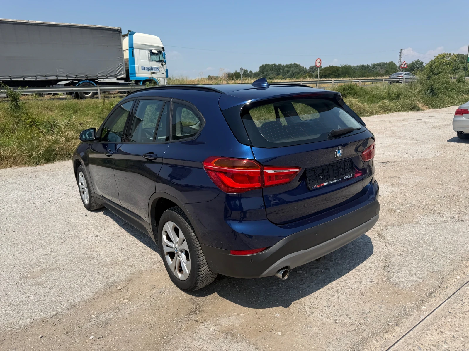 BMW X1 2.0 D S DRIVE, снимка 7 - Автомобили и джипове - 55388778
