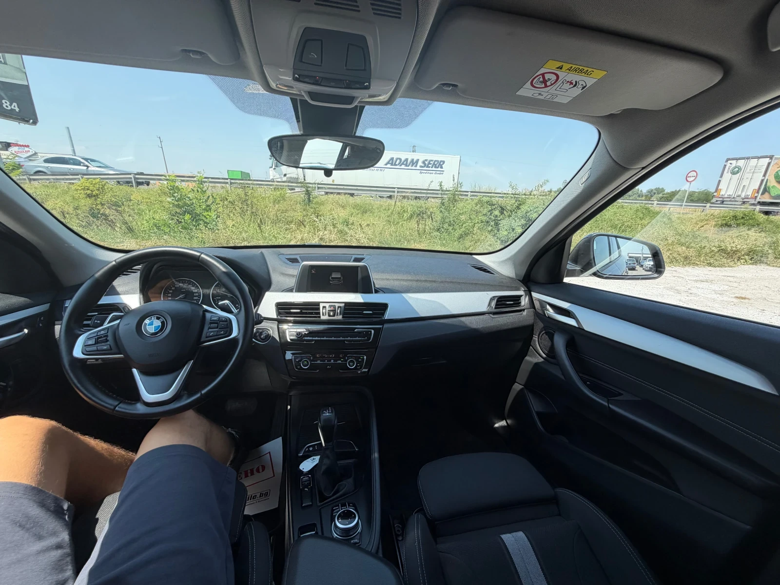 BMW X1 2.0 D S DRIVE, снимка 12 - Автомобили и джипове - 55388778