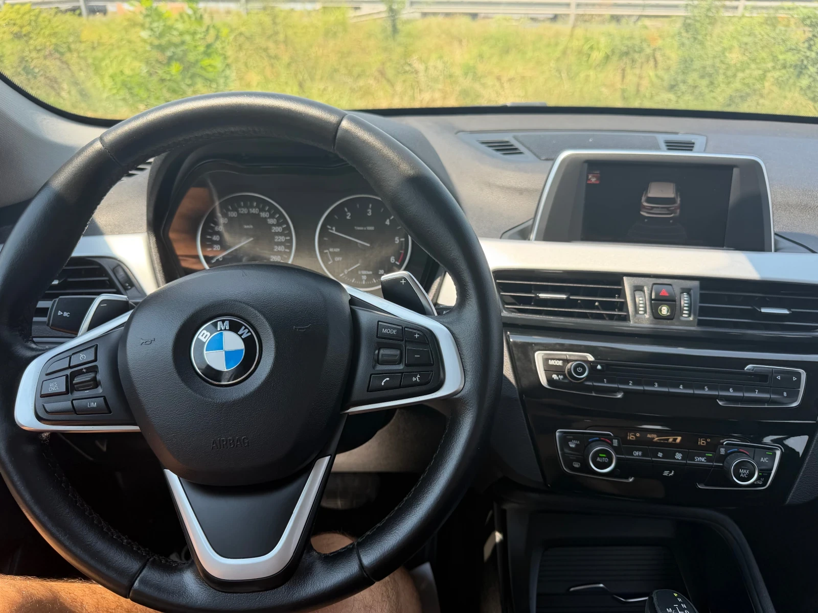 BMW X1 2.0 D S DRIVE, снимка 9 - Автомобили и джипове - 55388778