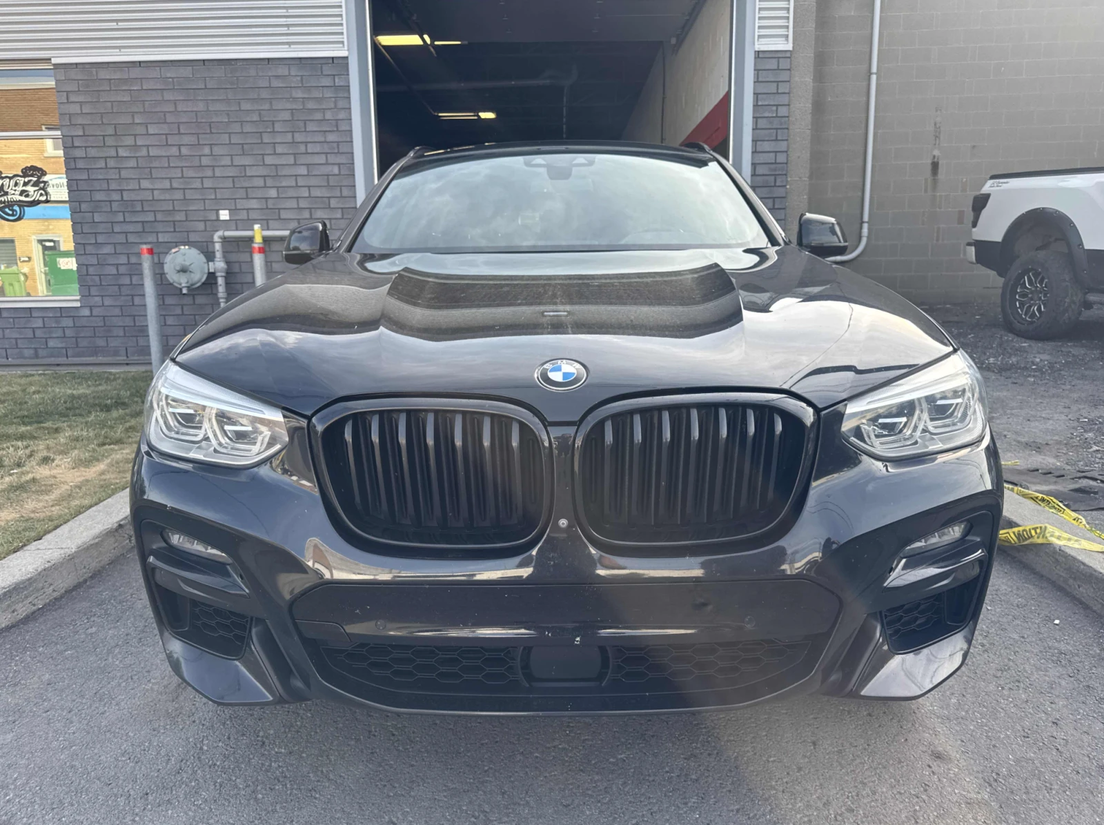 BMW X4 2020 BMW X4 M40i, снимка 2 - Автомобили и джипове - 55429459
