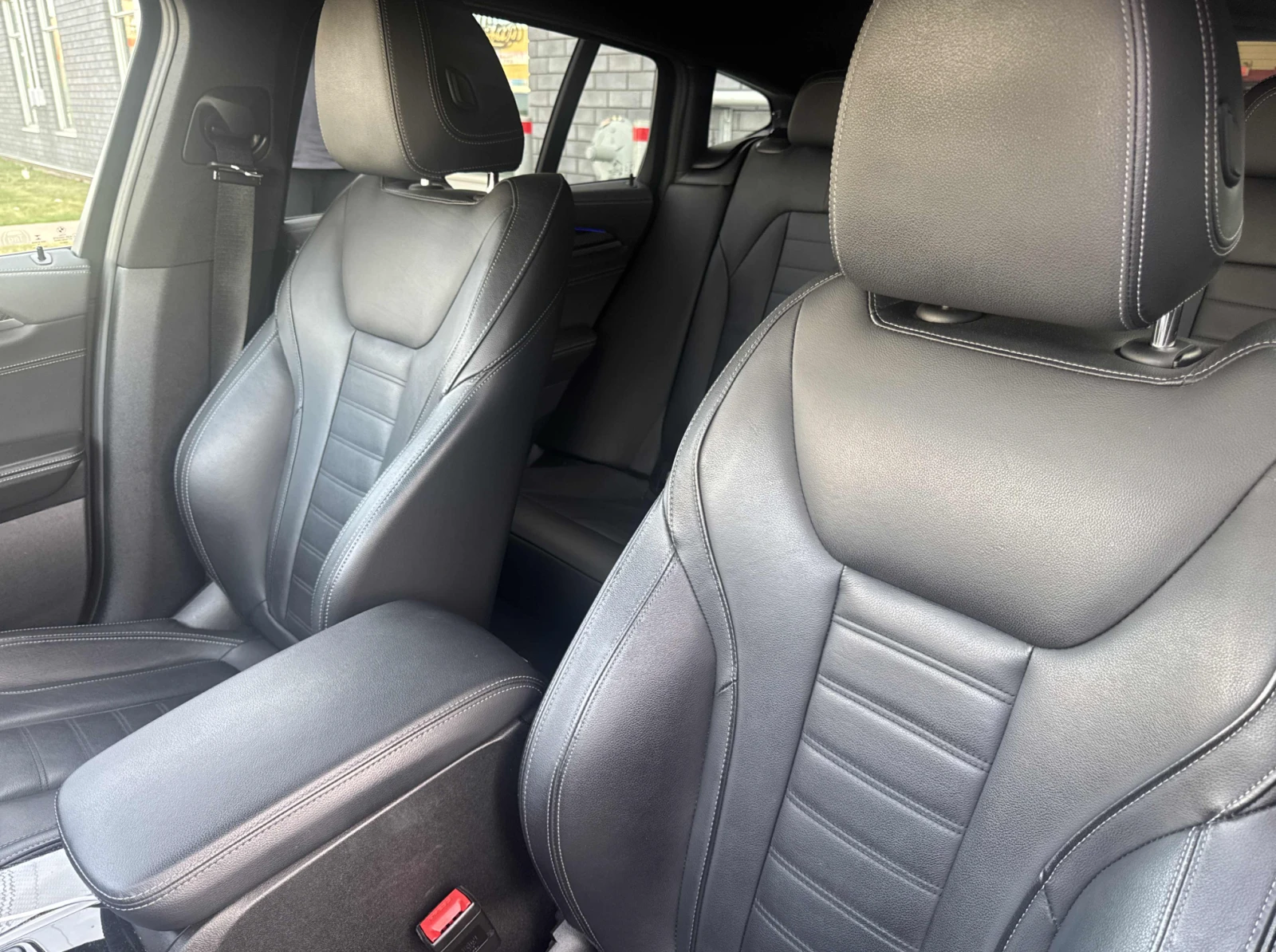 BMW X4 2020 BMW X4 M40i, снимка 7 - Автомобили и джипове - 55429459