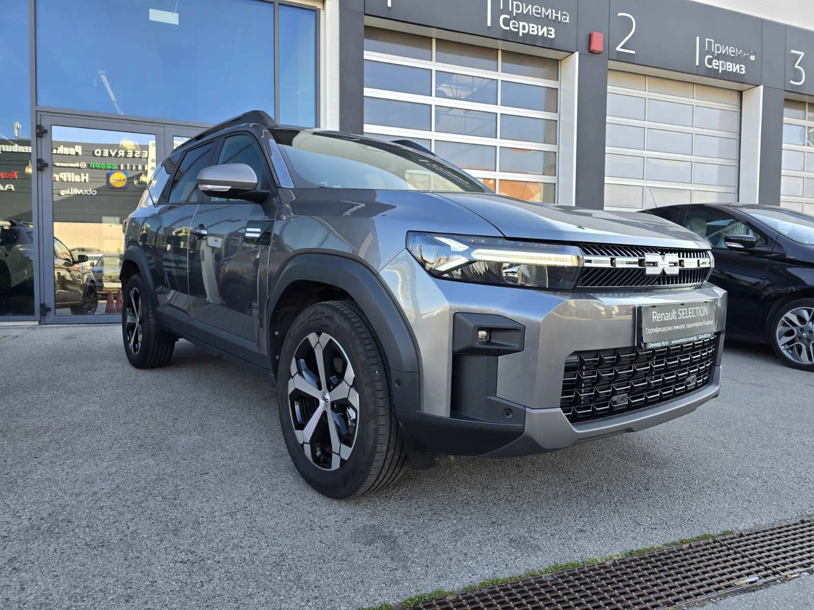 Dacia Bigster 1.8 TCe 110hp Hybrid | Mobile.bg � ����������� 2