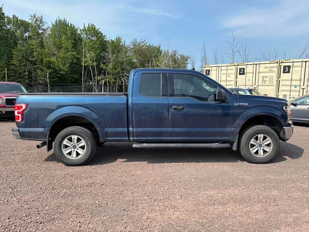 Ford F150 4WD SuperCab Box/CARFAX/АВТОКРЕДИТ, снимка 3 - Автомобили и джипове - 55632565
