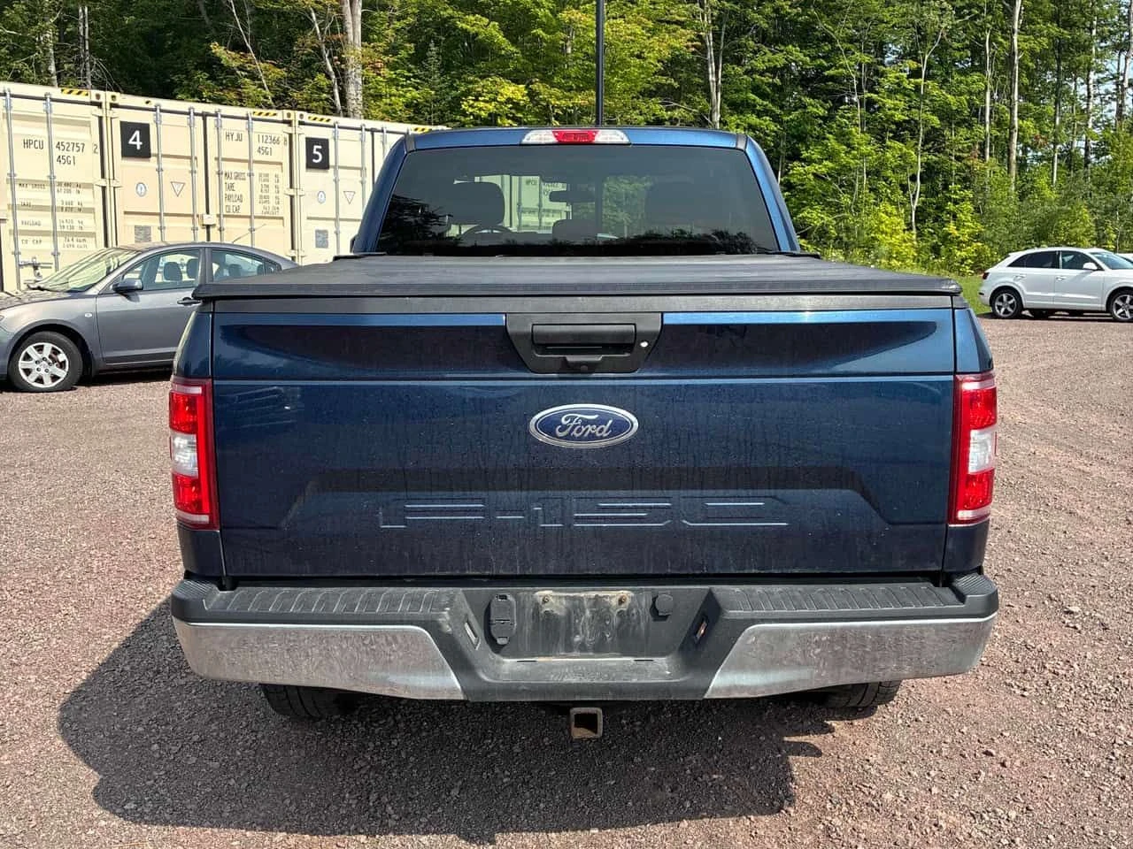 Ford F150 4WD SuperCab Box/CARFAX/АВТОКРЕДИТ, снимка 4 - Автомобили и джипове - 55632565