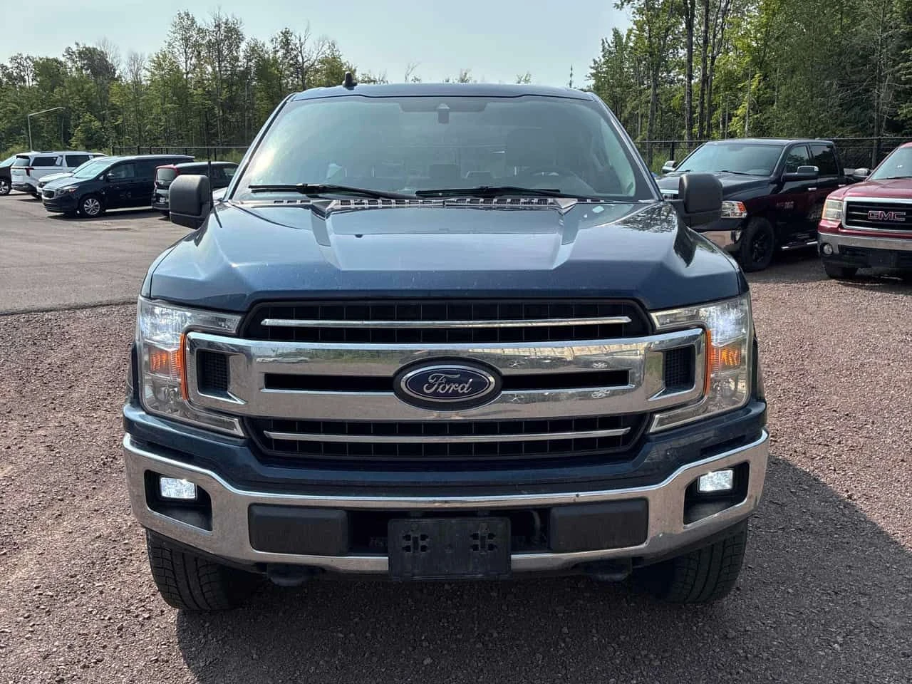 Ford F150 4WD SuperCab Box/CARFAX/АВТОКРЕДИТ, снимка 6 - Автомобили и джипове - 55632565