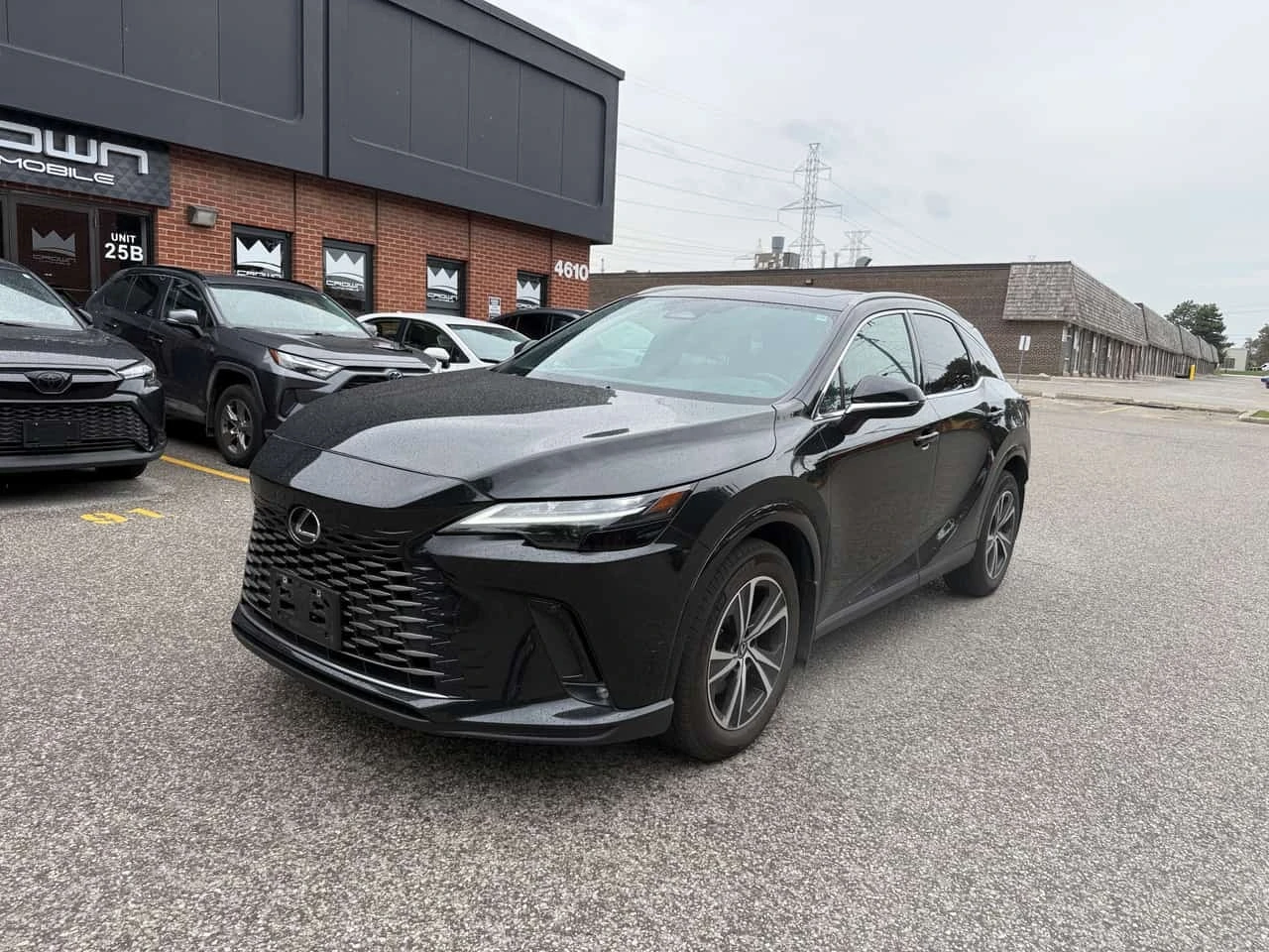 Lexus RX 350h CARFAX | Mobile.bg � ����������� 1