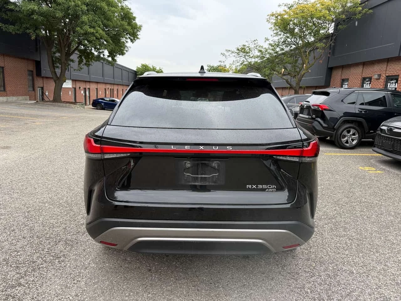 Lexus RX 350h CARFAX | Mobile.bg � ����������� 4