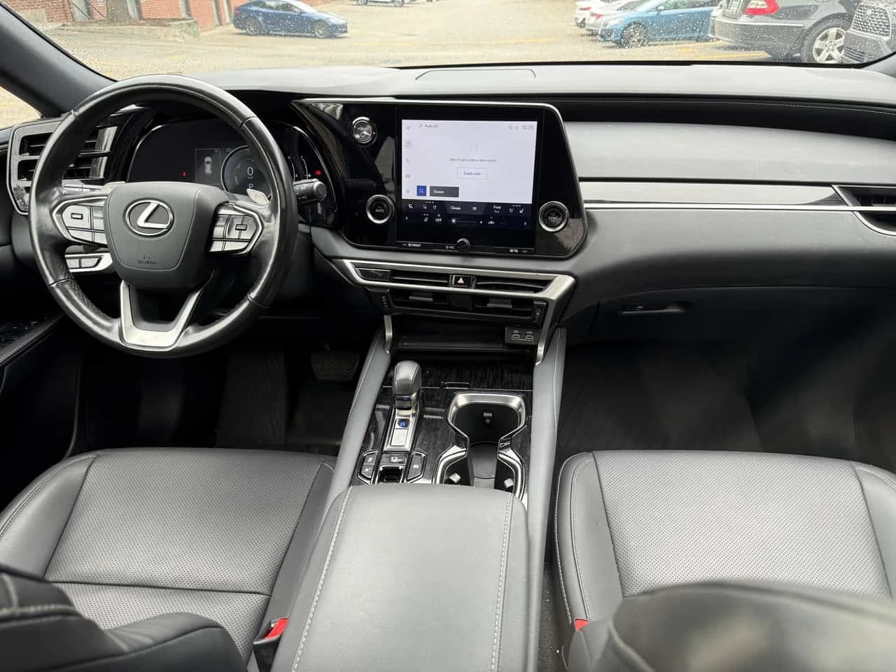 Lexus RX 350h CARFAX | Mobile.bg � ����������� 9