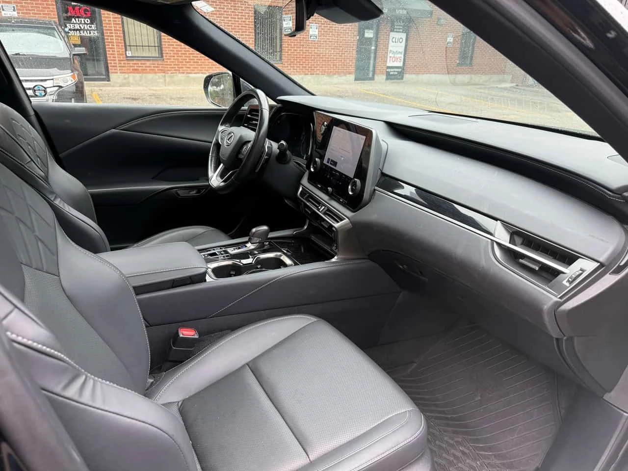 Lexus RX 350h CARFAX | Mobile.bg � ����������� 7