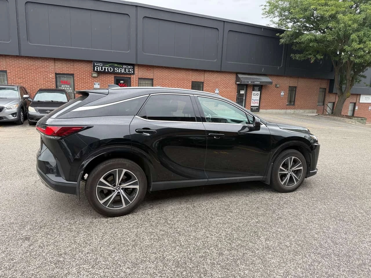 Lexus RX 350h CARFAX | Mobile.bg � ����������� 3