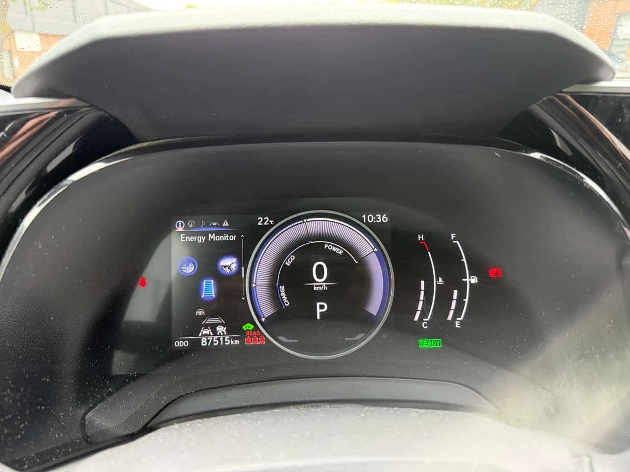 Lexus RX 350h CARFAX | Mobile.bg � ����������� 8
