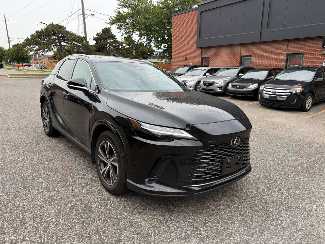 Lexus RX 350h CARFAX | Mobile.bg � ����������� 6