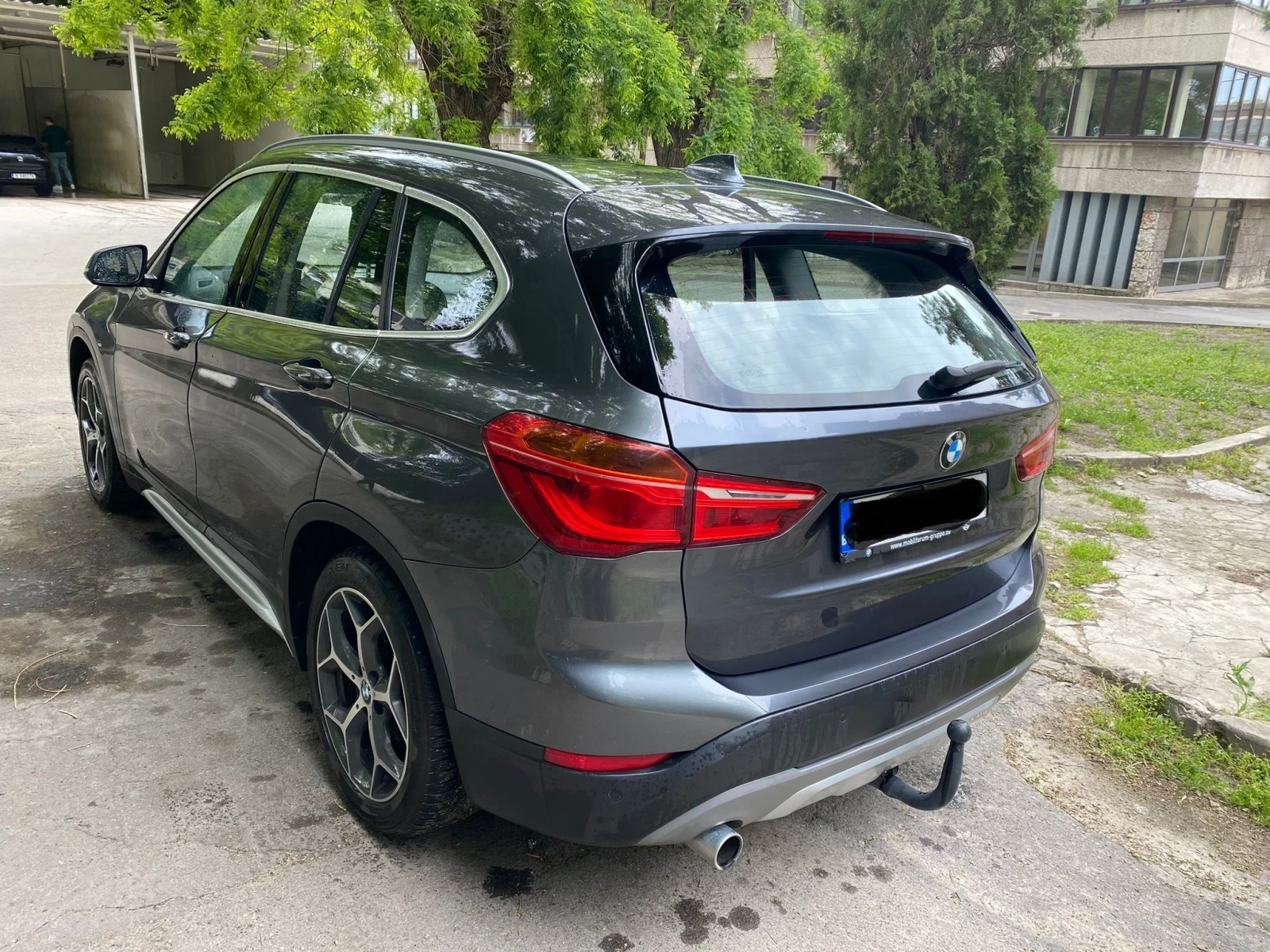 BMW X1 sDrive (F48) - 2016 г. | 145, 000 км , снимка 7 - Автомобили и джипове - 55934273