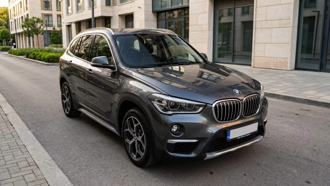 BMW X1 sDrive (F48) - 2016 г. | 146, 300 км 