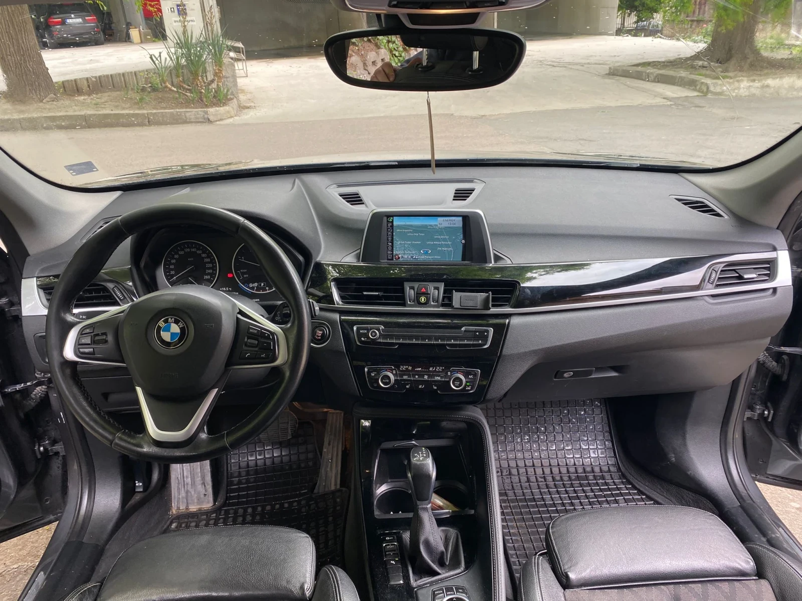 BMW X1 sDrive (F48) - 2016 г. | 145, 000 км , снимка 5 - Автомобили и джипове - 55934273