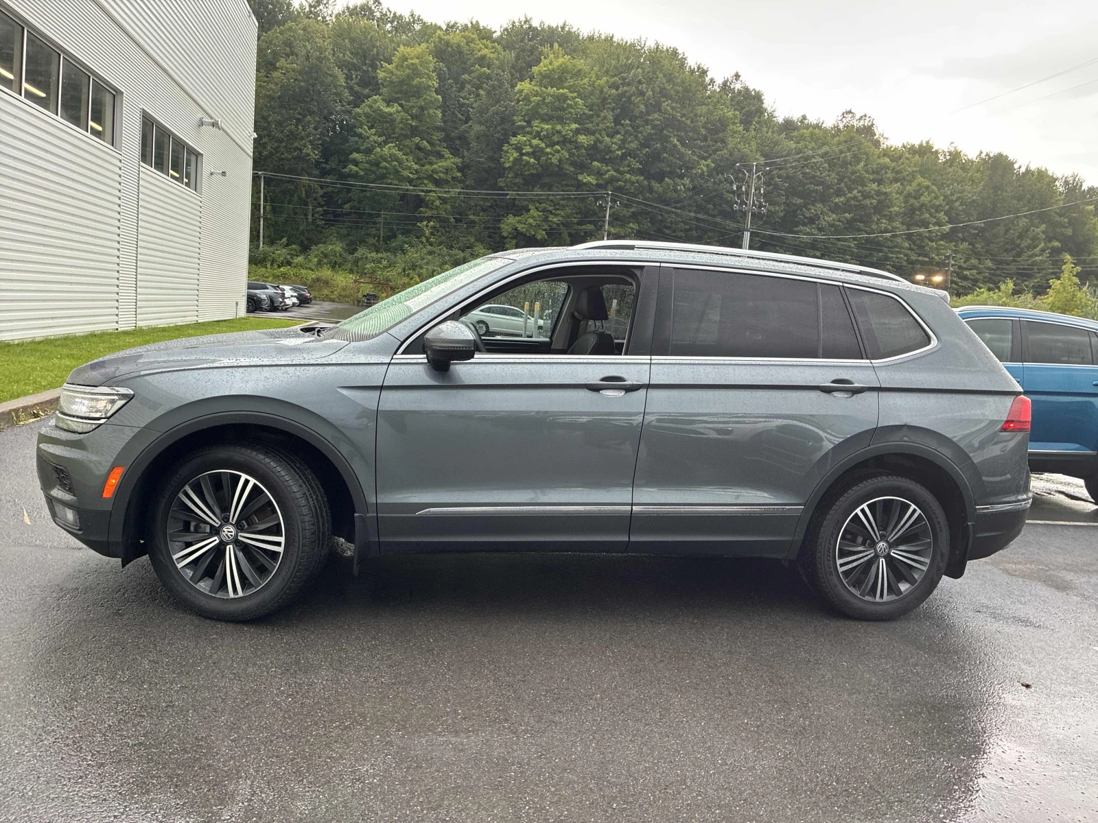 VW Tiguan Highline / �� ���������������� / ���������� | Mobile.bg � ����������� 2