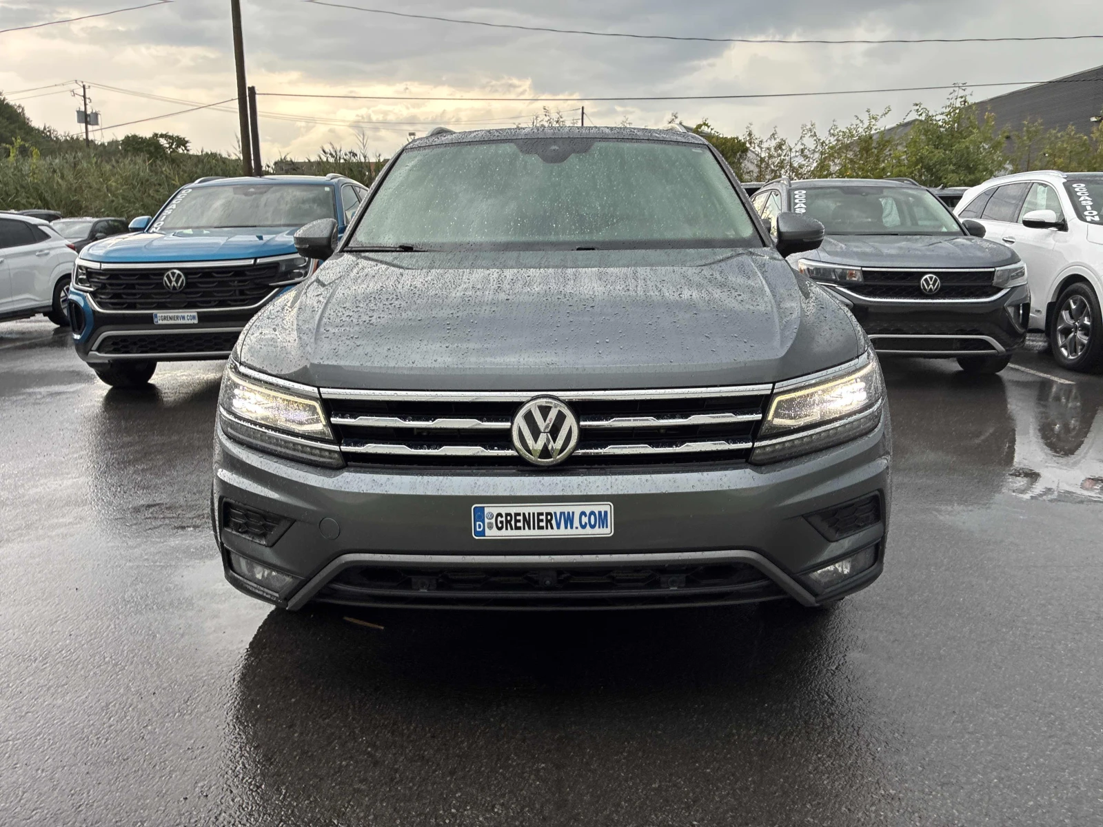 VW Tiguan Highline / �� ���������������� / ���������� | Mobile.bg � ����������� 6