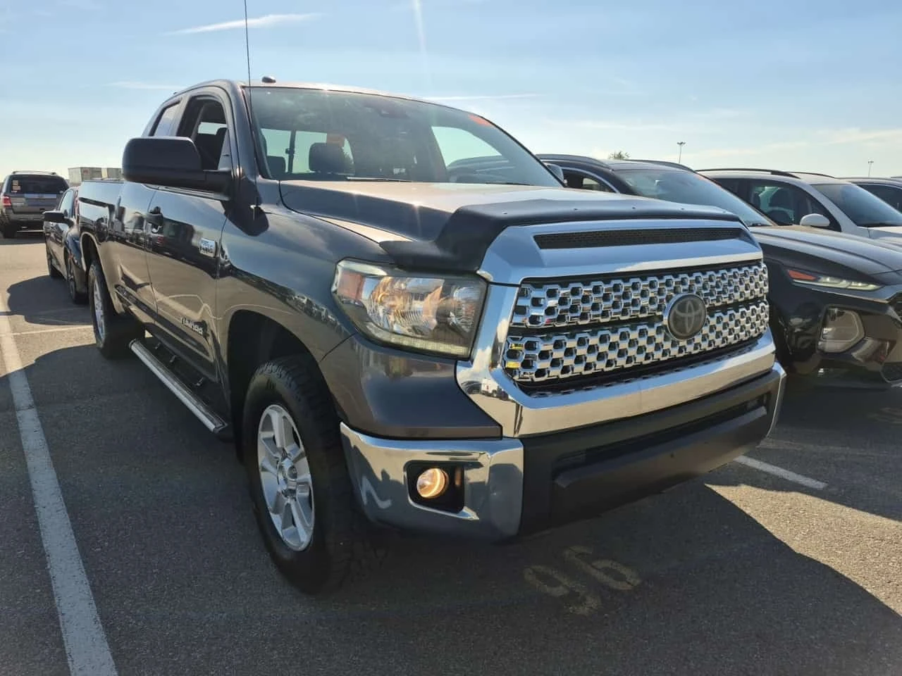Toyota Tundra * SR5 Plus * АВТОКРЕДИТ БЕЗ ПЪРВОНАЧАЛНА ВНОСКА* , снимка 6 - Автомобили и джипове - 56240770