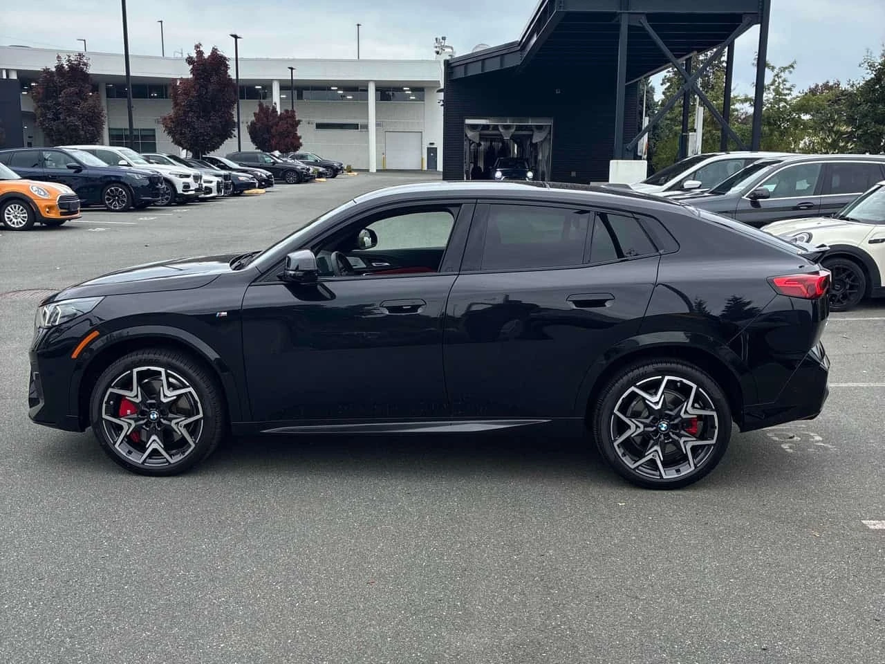 BMW X2 M35i* BOWERS&WILKINS * CARFAX * ����������� | Mobile.bg � ����������� 2