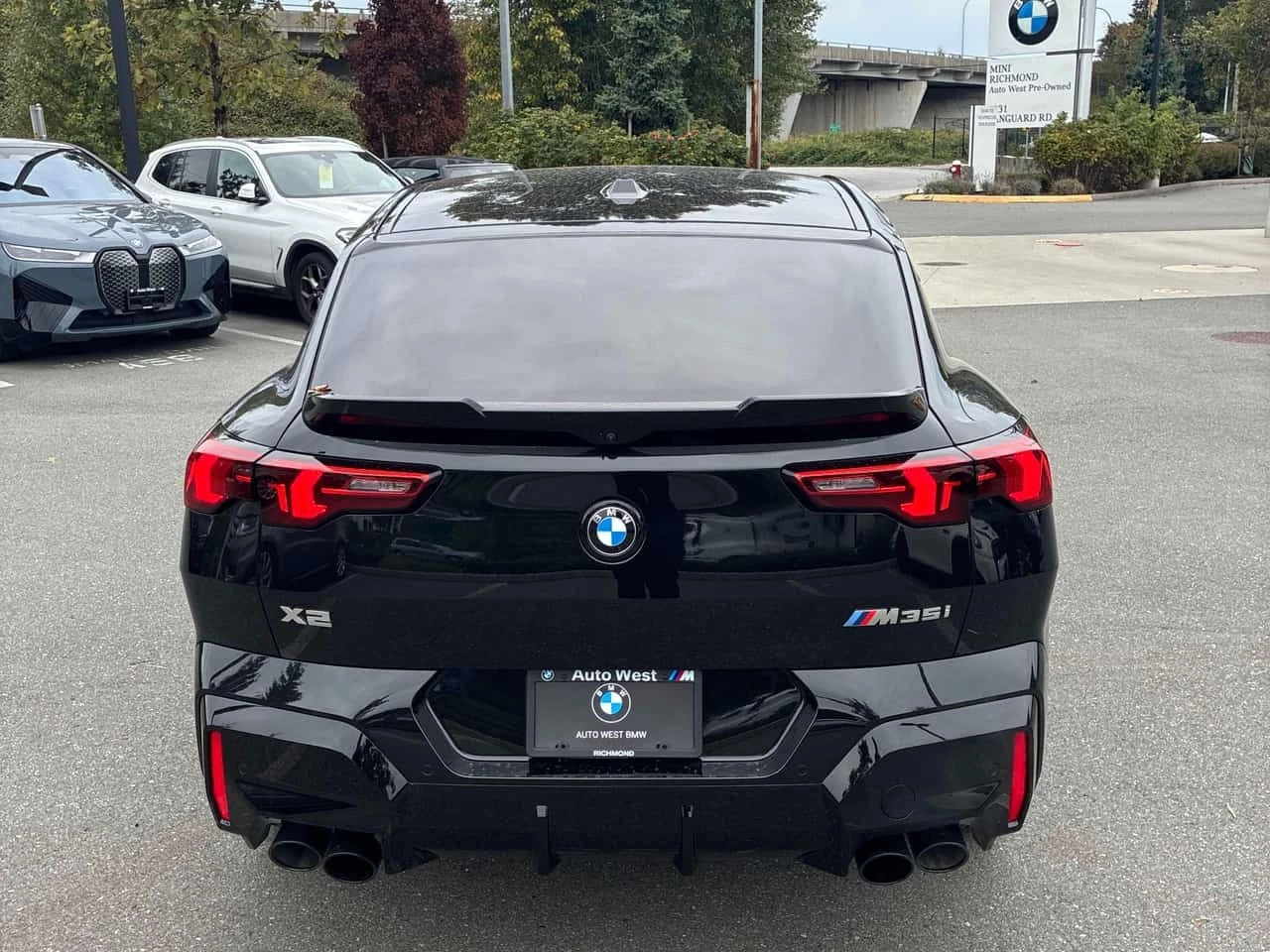 BMW X2 M35i* BOWERS&WILKINS * CARFAX * ����������� | Mobile.bg � ����������� 4