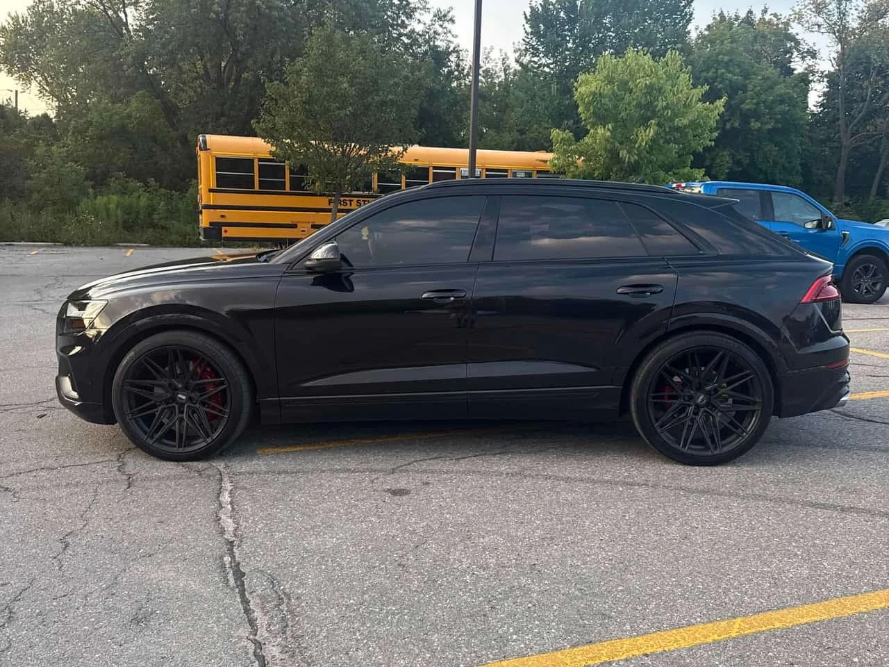 Audi SQ8 * 4.0 TFSI quattro * CARFAX *  | Mobile.bg � ����������� 5