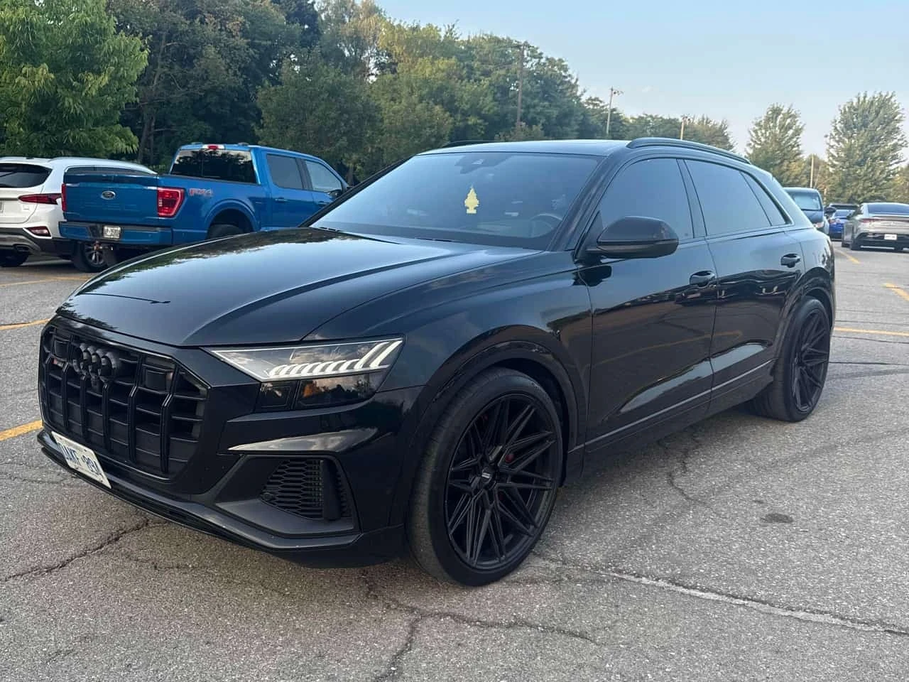 Audi SQ8 * 4.0 TFSI quattro * CARFAX *  | Mobile.bg � ����������� 7