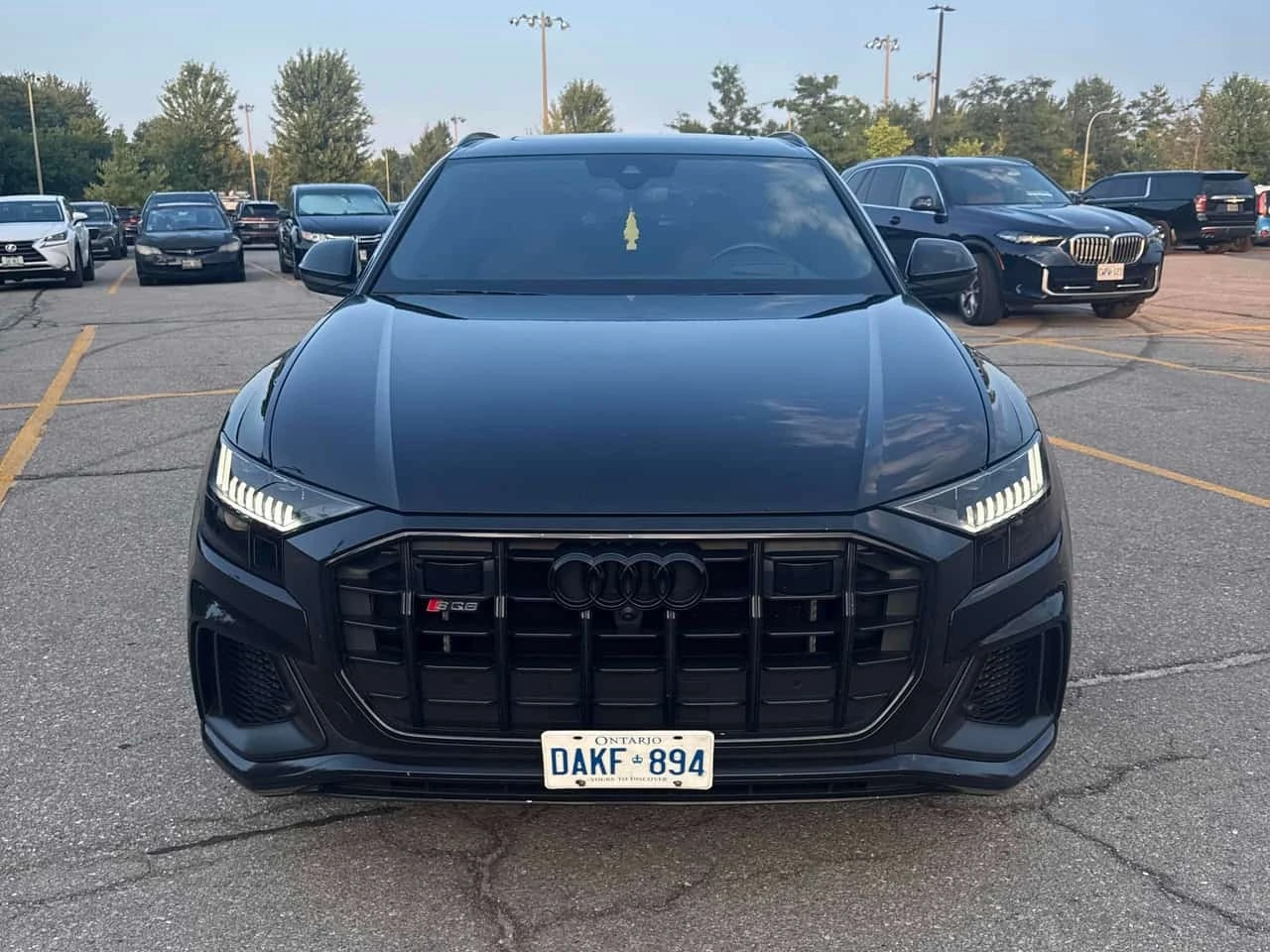 Audi SQ8 * 4.0 TFSI quattro * CARFAX * 