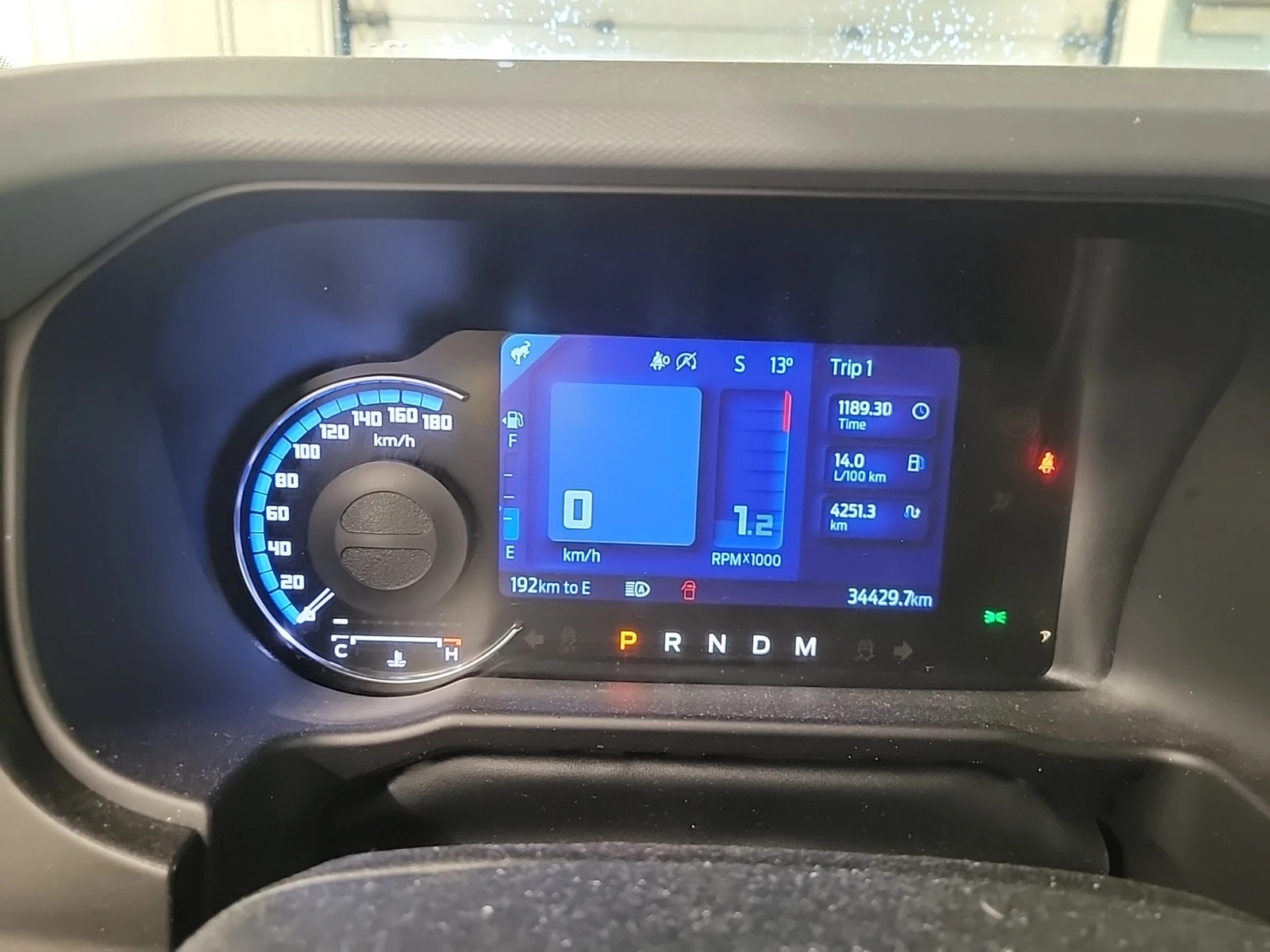 Ford Bronco BIG BEND 4cyl, снимка 9 - Автомобили и джипове - 56520946