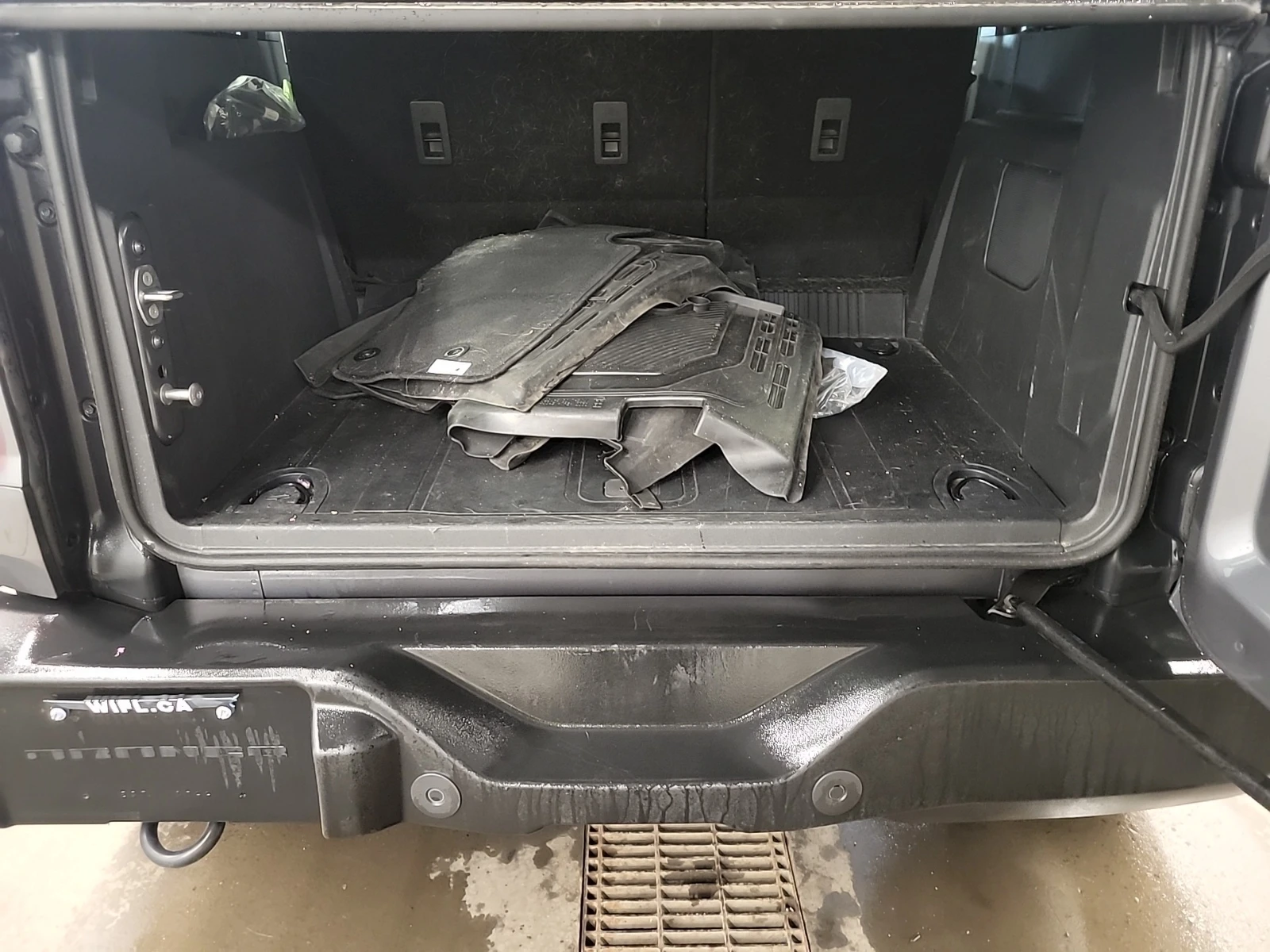 Ford Bronco BIG BEND 4cyl, снимка 13 - Автомобили и джипове - 56520946
