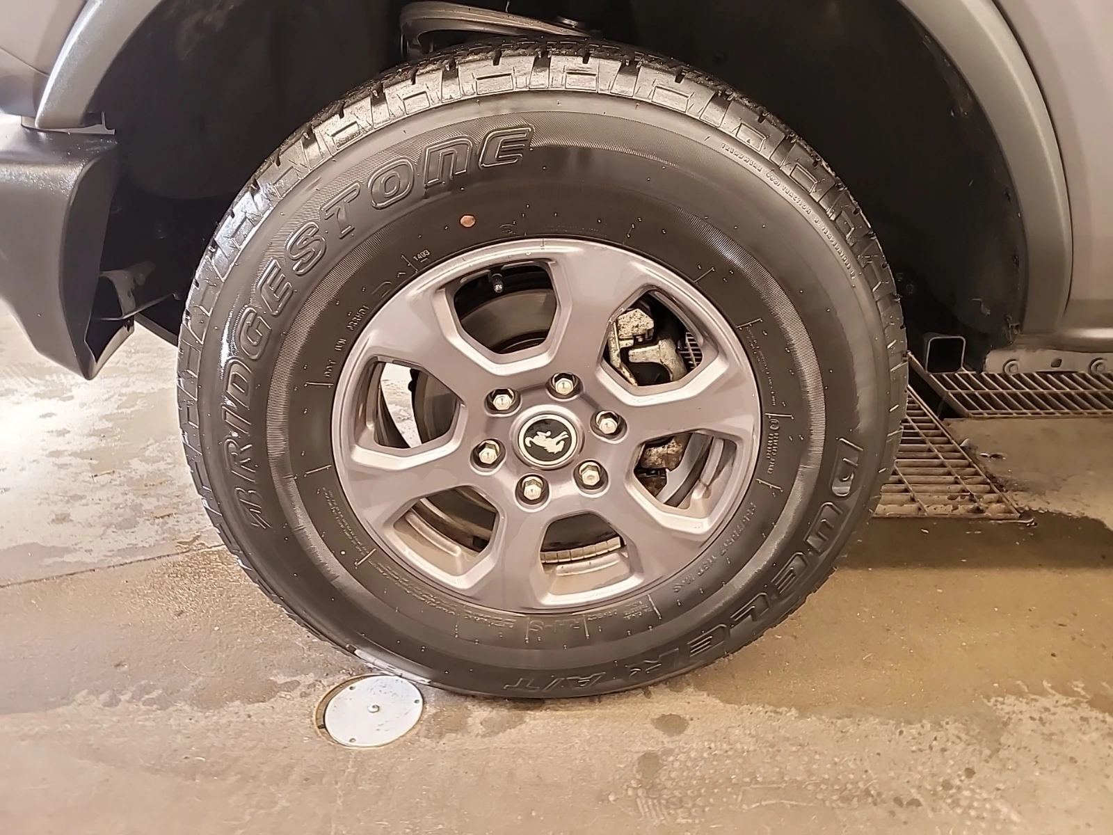 Ford Bronco BIG BEND 4cyl, снимка 6 - Автомобили и джипове - 56520946