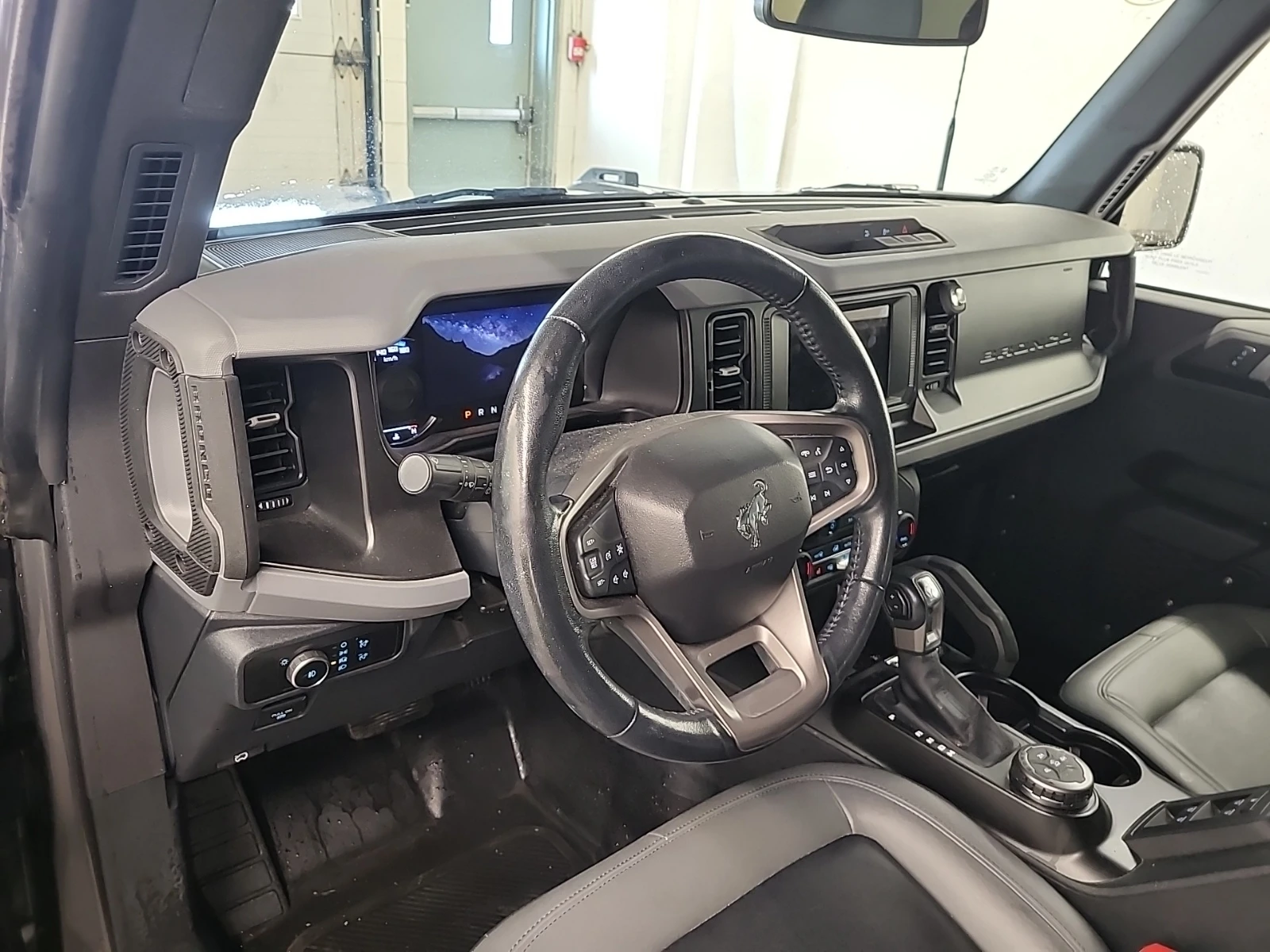Ford Bronco BIG BEND 4cyl, снимка 10 - Автомобили и джипове - 56520946