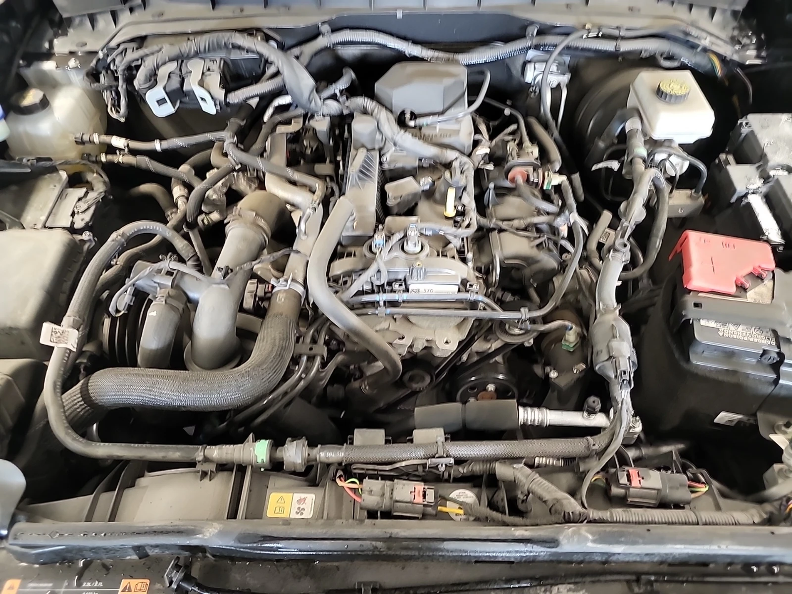 Ford Bronco BIG BEND 4cyl, снимка 15 - Автомобили и джипове - 56520946