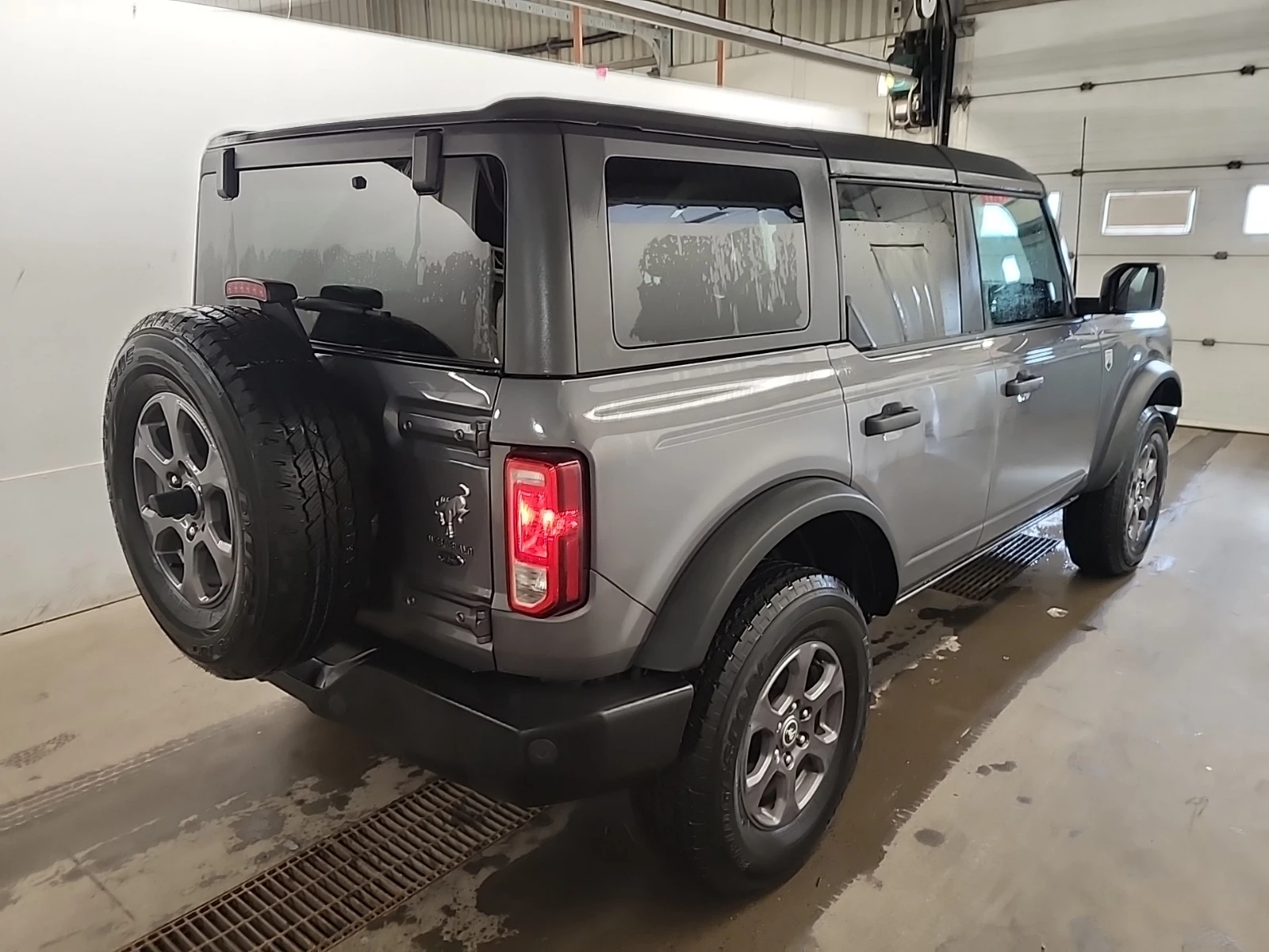Ford Bronco BIG BEND 4cyl, снимка 17 - Автомобили и джипове - 56520946
