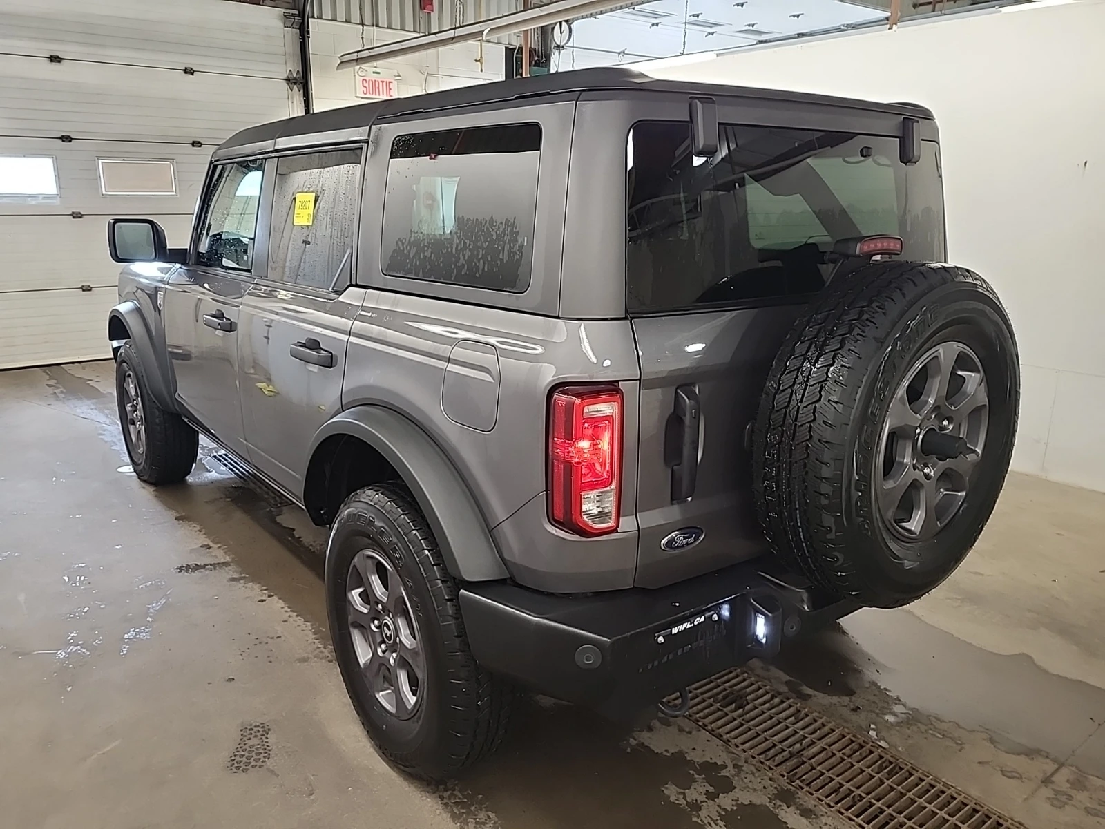 Ford Bronco BIG BEND 4cyl, снимка 4 - Автомобили и джипове - 56520946