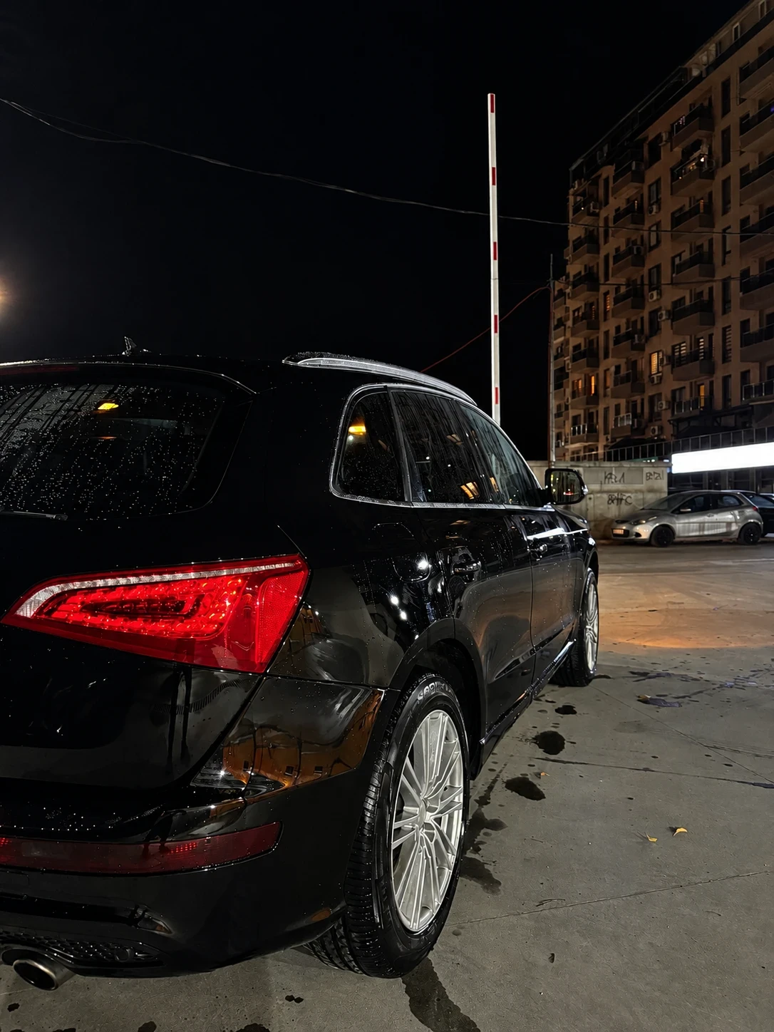 Audi Q5, снимка 3 - Автомобили и джипове - 56714088