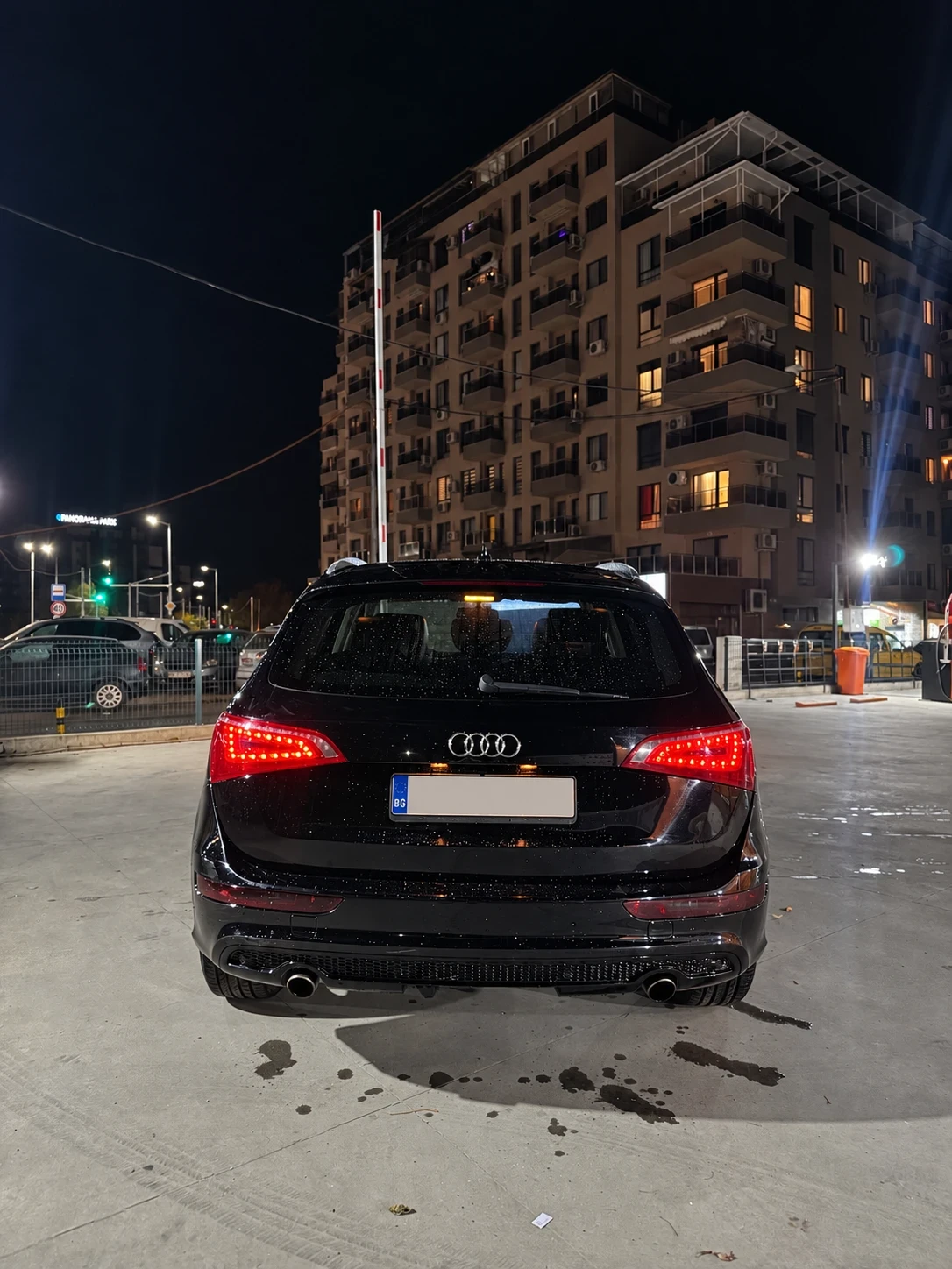 Audi Q5, снимка 2 - Автомобили и джипове - 56714088
