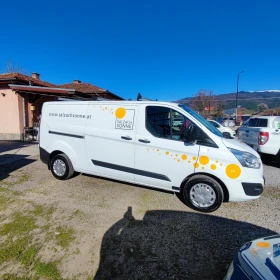 Ford Transit Custom 2.0* TDCI* 130кс* MAXI* АВТОПИЛОТ* Е6b* , снимка 4