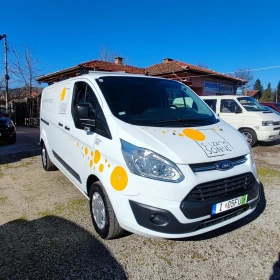 Ford Transit Custom 2.0* TDCI* 130кс* MAXI* АВТОПИЛОТ* Е6b* , снимка 3