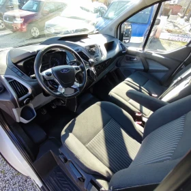 Ford Transit Custom 2.0* TDCI* 130кс* MAXI* АВТОПИЛОТ* Е6b* , снимка 9