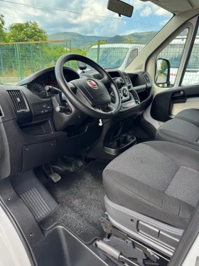 Fiat Ducato 2.3HPI* 130кс* Климатик* Германия* 6ск* , снимка 13